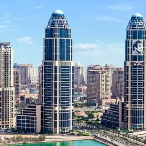 المتحدة للتنمية القطرية توافق على بيع 40% من "قطر كوول" بـ 800 مليون ريال  المزيد:  https://cnbcarabia.com/122889