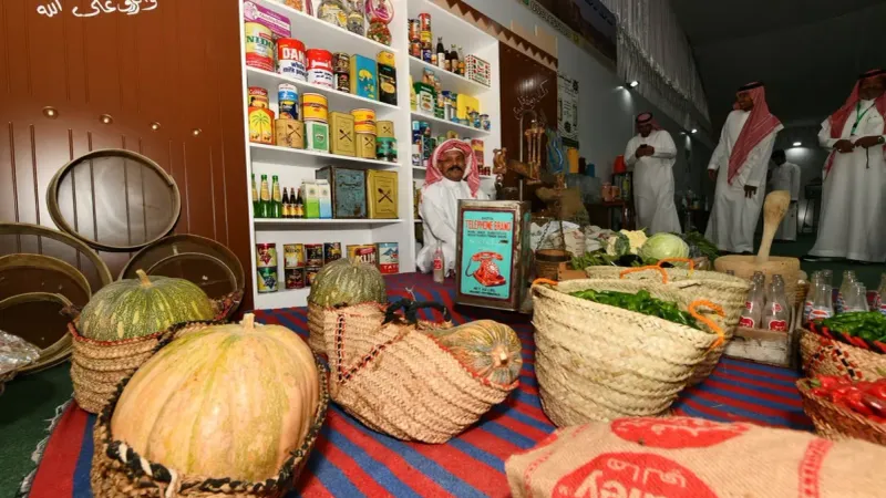 محافظة الخرج تغذي السوقين المحلي والخليجي بأكثر من 85٪ من الأغذية والألبان ومشتقاتها