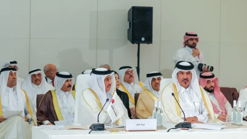 غرفة قطر تطرح مبادرة للتكامل الاقتصادي والتنمية الصناعية بدول الخليج