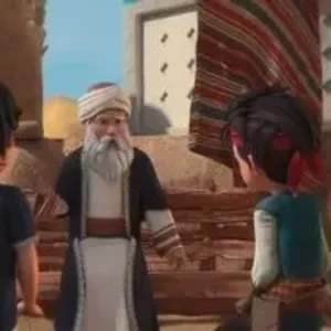 مسلسل سر المسجد الحلقة 6.. تعرف على آداب صلاة الجماعة