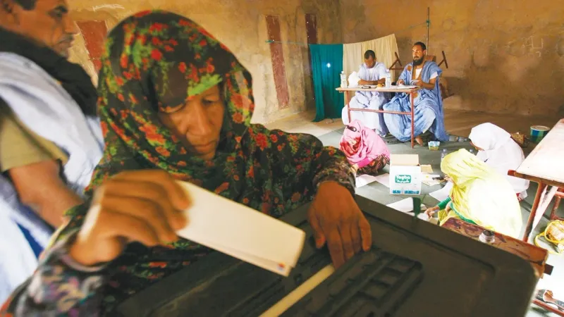 موريتانيا.. استعدادات مكثفة لماراثون السباق الرئاسي