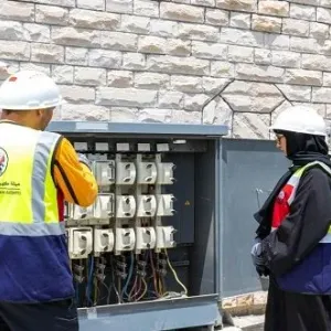 كهرباء الشارقة توصل التيار الكهربائي لـ1135 مشروعاً خلال الربع الأول