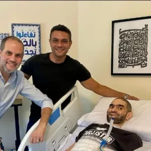 وصيّة أشهر محاربي مرض «ALS» في مصر قبل رحيله.. ملهم عاش يكتب بعينيه