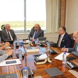 قطاع الأعمال المصرية تبحث الفرص الاستثمارية بصناعة الإطارات في محافظ بورسعيد