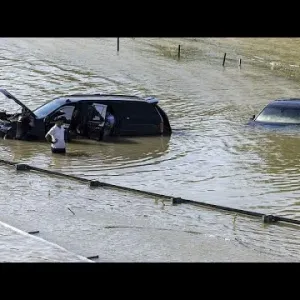 دراسة : ظاهرة "النينيو" المناخية قد تكون السبب وراء الفيضان في الإمارات العربية…