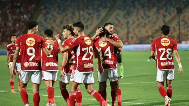الشحات يقود الأهلي لتحقيق فوز جديد في الدوري المصري (فيديو)