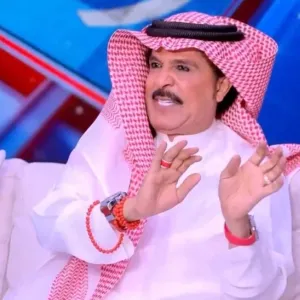 بالفيديو: الفنان الإماراتي عبدالله بالخير يكشف عن سر ضحكته الدائمة وشعوره بالسعادة