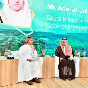 «الجبير»: المملكة سخرت 2.5 مليار دولار لأمانة مبادرة الشرق الأوسط الخضراء