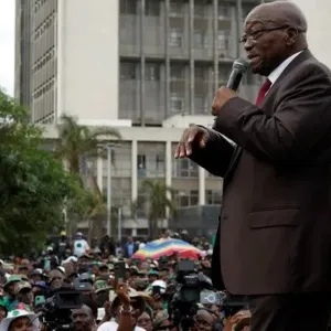 الحزب الحاكم في جنوب إفريقيا يواجه انتخابات هي "الأكثر تنافسية"