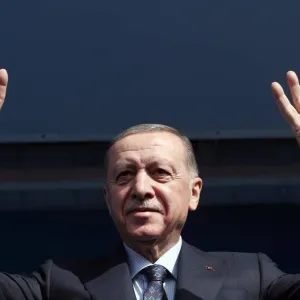 أردوغان يتحدث عن "الممر الأمني" على طول حدود تركيا مع العراق وسوريا