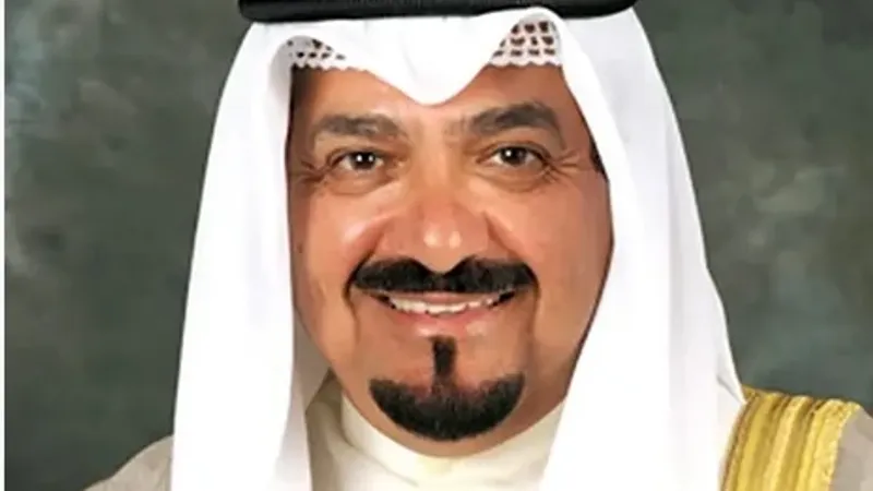 تعيين رئيس الوزراء الكويتي المكلف نائباً للأمير في فترات غيابه