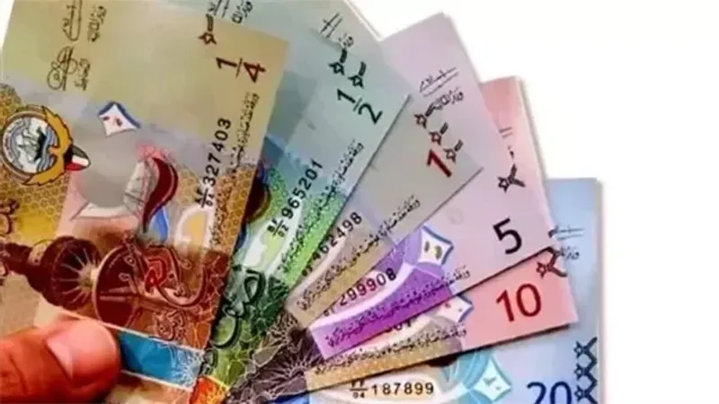 سعر الدينار الكويتي أمام الجنيه اليوم السبت 27 أبريل 2024