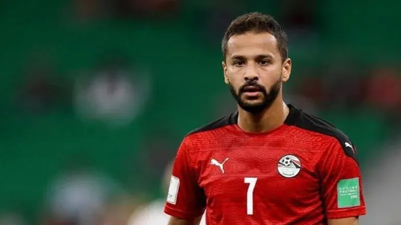 النائب العام المصري يأمر بفتح تحقيق في قضية اللاعب أحمد رفعت