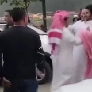 فيديو متداول …شاهد: مشاجرة بين مجموعة من السيّاح الخليجيين في طرابزون التركية