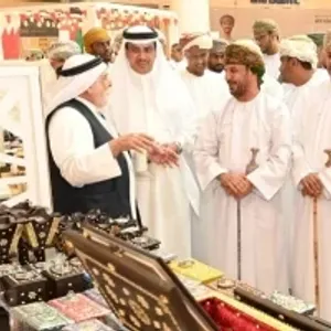 الأربعاء المُقبل.. انطلاق أعمال معرض المنتجات العُمانية - البحرينية بالمنامة