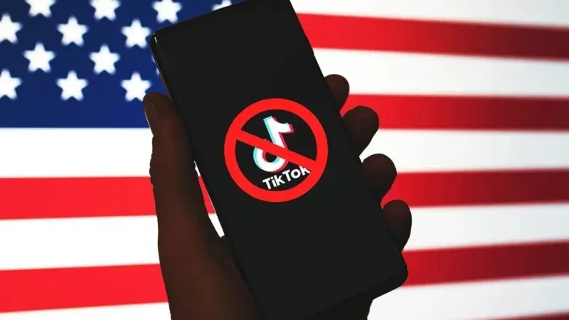 حظر تيك توك في الولايات المتحدة بعد توقيع بايدن على قانون جديد