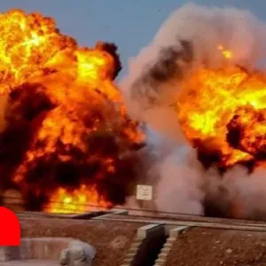 انفجارات ضخمة في أصفهان؟ تفاصيل ما حدث في إيران وعلاقة إسرائيل - أخبار الشرق