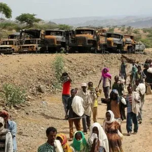 الأمم المتحدة: نزوح أكثر من 50 ألف شخص بسبب المعارك في شمال إثيوبيا