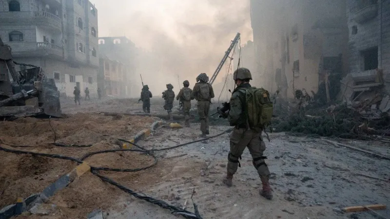«كتائب الأقصى»: قصفنا موقع نتساريم العسكري الإسرائيلي في غزة بالصواريخ