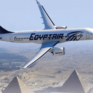 لأول مرة.. "مصر للطيران" تشارك في المعرض الدولي للسياحة والسفر بالجزائر
