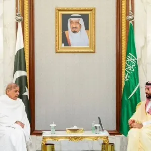 السعودية وباكستان تؤكدان الرغبة المتبادلة في تعزيز العلاقات التجارية والاستثمارية