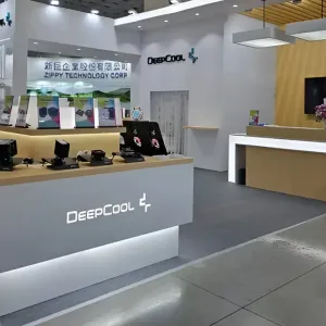 Computex 2024: DeepCool تستعرض منتجاتها الجديدة في معرض كمبيوتكس 24