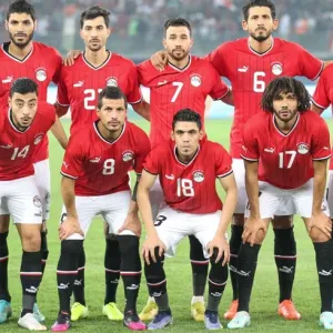 إعلان موعدي مباراتي مصر في تصفيات كأس العالم