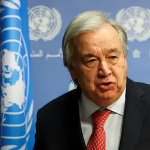 غوتيريش: سأحيل أمر العدل الدولية إلى مجلس الأمن بشأن الحرب على غزة