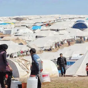 توضيح من الهجرة بشأن إغلاق ملف مخيمات النزوح في العراق