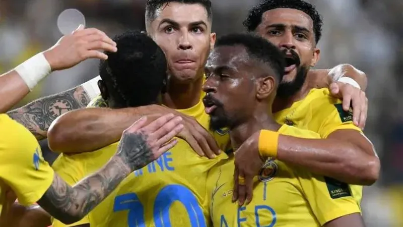 كأس ملك السعودية.. رونالدو يقود النصر لمواجهة الهلال في النهائي