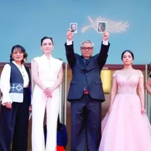 "نوار" يفوز بجائزة أفضل عمل غامر في مهرجان كان السينمائي