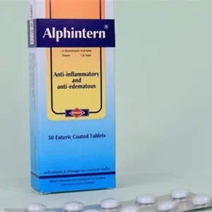 دواء ألفينترن- هل يرفع الضغط؟