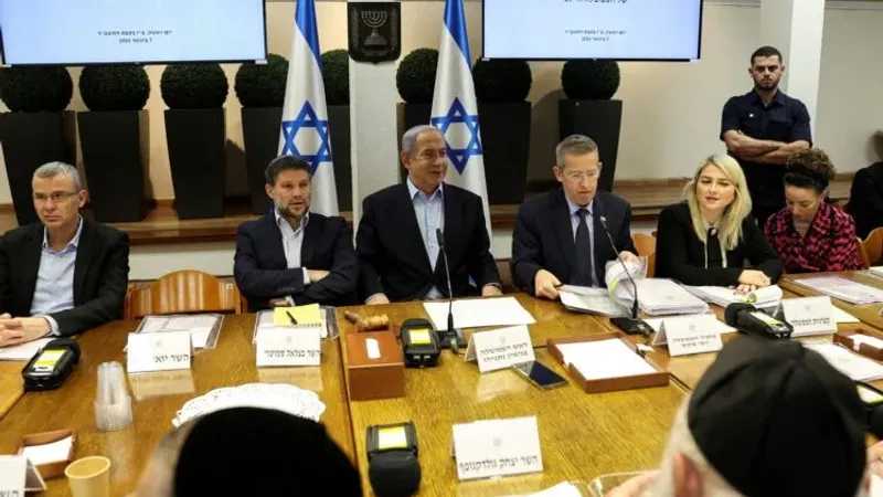 حكومة الحرب الإسرائيلية ترجئ اجتماعها الثالث بشأن هجوم إيران