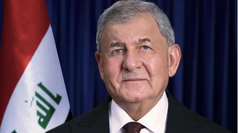 رئيس الجمهورية عن قصف أربيل: انتهاك للسيادة وتقويض لاستقرار العراق