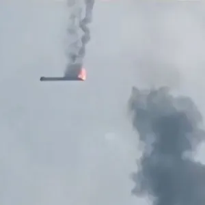 بالفيديو.. انفجار صاروخ صيني بسبب إقلاع "غير مخطط له"