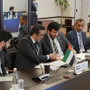 الإمارات تشارك في الاجتماع الثاني لشيربا مجموعة بريكس