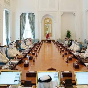 "الوزراء القطري" يوافق على مشروع اتفاقية مع الكويت