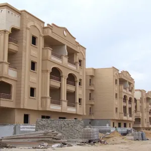 "مدينة مصر" "تطور مشروعاً مع "مصر الجديدة للإسكان" بمساحة 490 فداناً