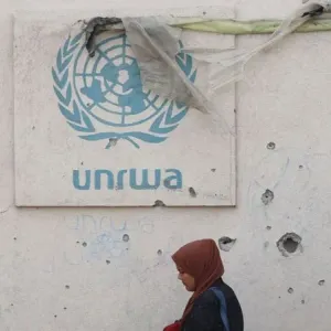 الأونروا: 9 من كل 10 فلسطينيين نزحوا قسرا في قطاع غزة