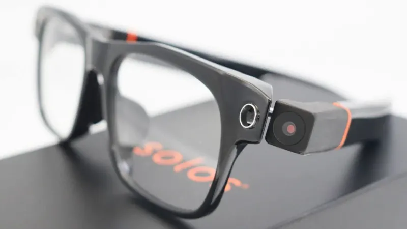 هذه هي أول نظارات ذكاء اصطناعي تدعم GPT-4o في العالم وتنافس ميتا