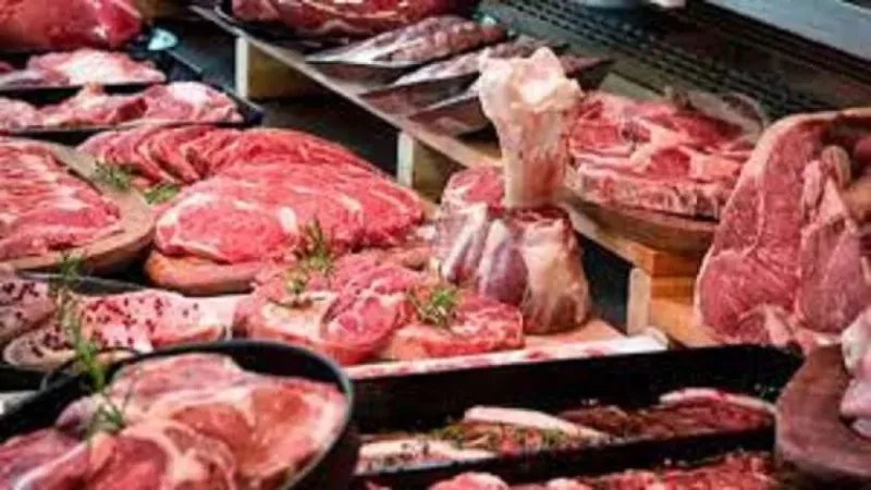 أسعار اللحوم اليوم في الأسواق المحلية.. البتلو بـ405 جنيهات