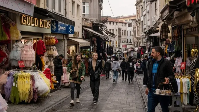 تراجع التضخم في تركيا