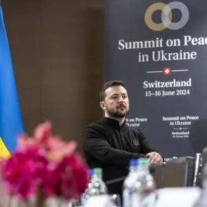 مسودة البيان الختامي لقمة أوكرانيا: الحرب خلقت أزمات ذات تداعيات على العالم