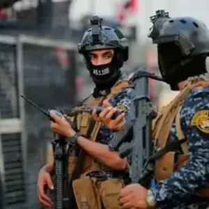 القوات العراقية تقتل 4 إرهابيين أحدهم يرتدي حزاما ناسفا