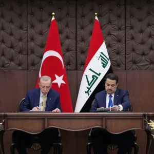 مذكرات التفاهم والاتفاقات التي جرى توقيعها في بغداد بين العراق وتركيا