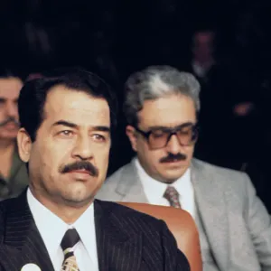 إياد علاوي: صدام حسين لم يقترب من "المال الحرام"
