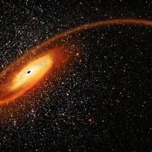 10 أضعاف كتلة الشمس .. اكتشاف أضخم ثقب أسود في مجرتنا