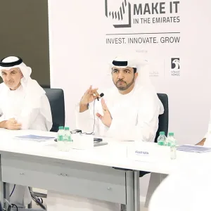 منتدى «اصنع في الإمارات» ينطلق في أبوظبي 27 مايو الجاري
