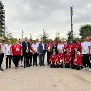 الالعاب الاولمبية باريس 2024: وزير الشباب والرياضة يتفقد مقر إقامة الوفد التونسي بالقرية الاولمبية