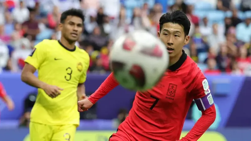 سون: التعادل مع ماليزيا مفيد لكرة القدم الآسيوية
